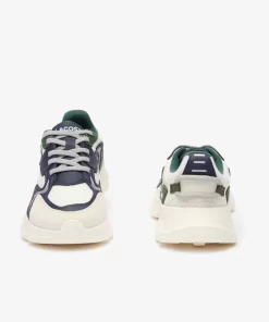 Lacoste Shoes-Kids' L003 Neo Textile Trainers