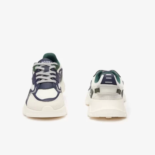 Lacoste Shoes-Kids' L003 Neo Textile Trainers