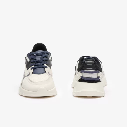 Lacoste Shoes-Kids' L003 Neo Textile Trainers