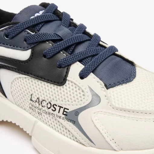 Lacoste Shoes-Kids' L003 Neo Textile Trainers