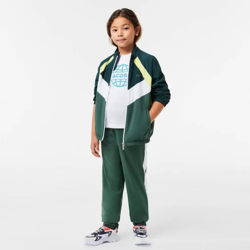 Lacoste Shoes-Kids' L003 Neo Textile Trainers