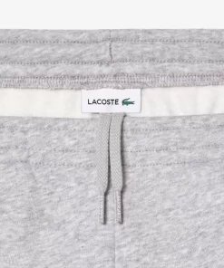 Lacoste Boy Clothing-Kids' Organic Cotton And Recycled Polyester Track Pants