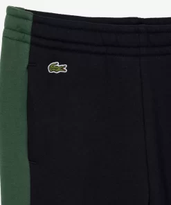 Lacoste Boy Clothing-Kids' Organic Cotton And Recycled Polyester Track Pants