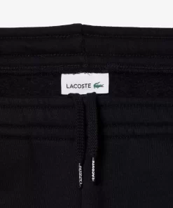 Lacoste Boy Clothing-Kids' Organic Cotton And Recycled Polyester Track Pants