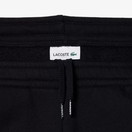 Lacoste Boy Clothing-Kids' Organic Cotton And Recycled Polyester Track Pants