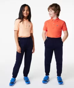 Lacoste Girl Clothing-Kids' Trackpants