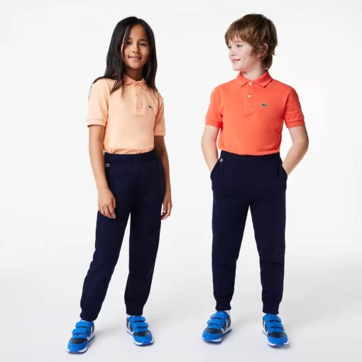 Lacoste Girl Clothing-Kids' Trackpants