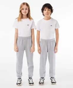 Lacoste Girl Clothing-Kids' Trackpants