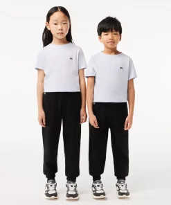 Lacoste Girl Clothing-Kids' Trackpants