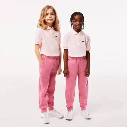 Lacoste Girl Clothing-Kids' Trackpants