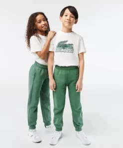 Lacoste Girl Clothing-Kids' Trackpants