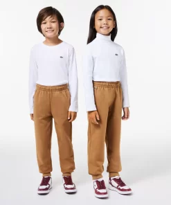 Lacoste Girl Clothing-Kids' Trackpants