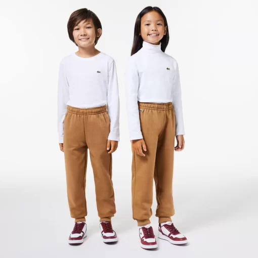 Lacoste Girl Clothing-Kids' Trackpants