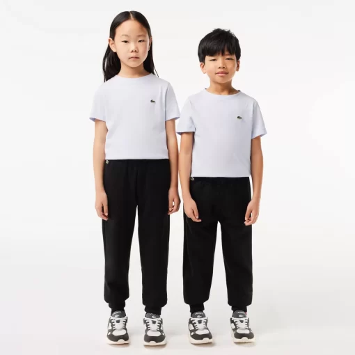 Lacoste Girl Clothing-Kids' Trackpants