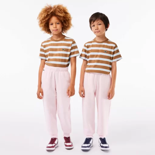 Lacoste Girl Clothing-Kids' Trackpants