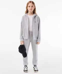 Lacoste Girl Clothing-Kids' Trackpants