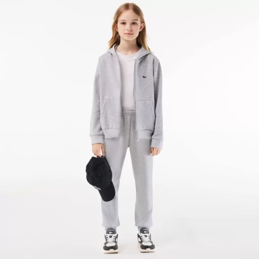 Lacoste Girl Clothing-Kids' Trackpants