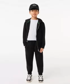 Lacoste Girl Clothing-Kids' Trackpants