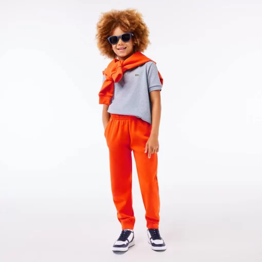 Lacoste Girl Clothing-Kids' Trackpants