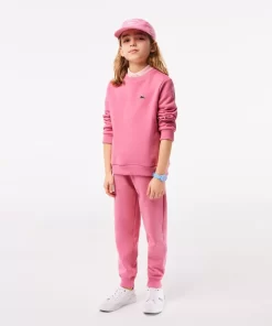 Lacoste Girl Clothing-Kids' Trackpants