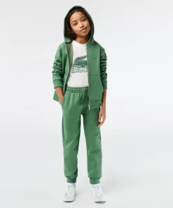 Lacoste Girl Clothing-Kids' Trackpants