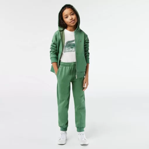 Lacoste Girl Clothing-Kids' Trackpants