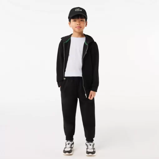 Lacoste Girl Clothing-Kids' Trackpants