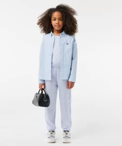 Lacoste Girl Clothing-Kids' Trackpants