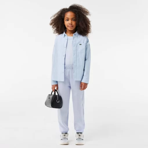 Lacoste Girl Clothing-Kids' Trackpants