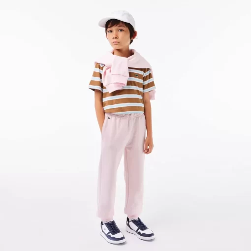 Lacoste Girl Clothing-Kids' Trackpants