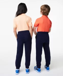 Lacoste Girl Clothing-Kids' Trackpants