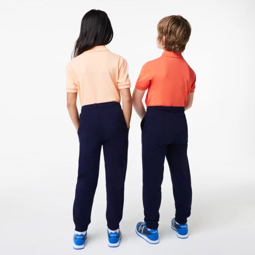 Lacoste Girl Clothing-Kids' Trackpants