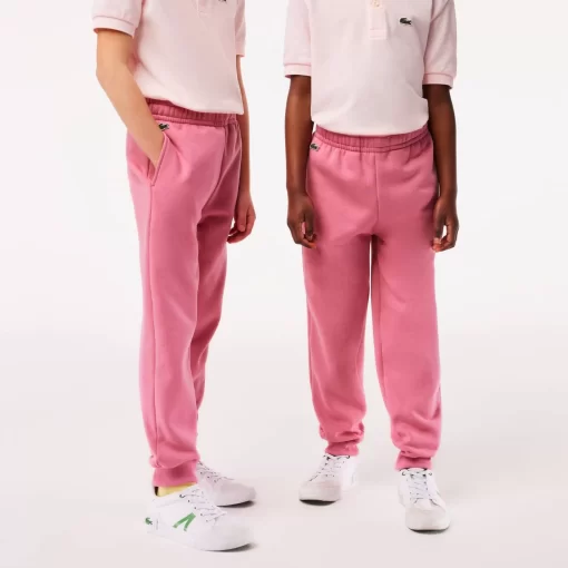 Lacoste Girl Clothing-Kids' Trackpants