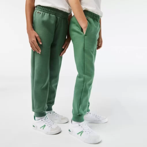 Lacoste Girl Clothing-Kids' Trackpants