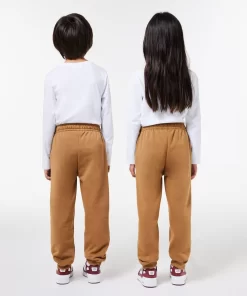 Lacoste Girl Clothing-Kids' Trackpants