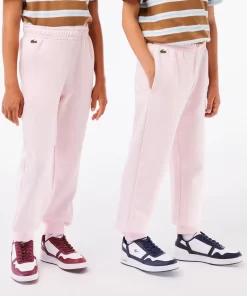 Lacoste Girl Clothing-Kids' Trackpants