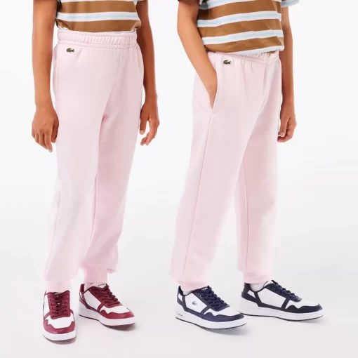 Lacoste Girl Clothing-Kids' Trackpants