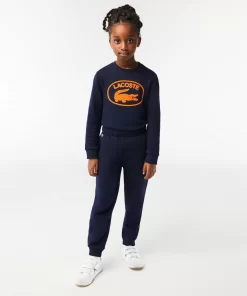 Lacoste Girl Clothing-Kids' Trackpants