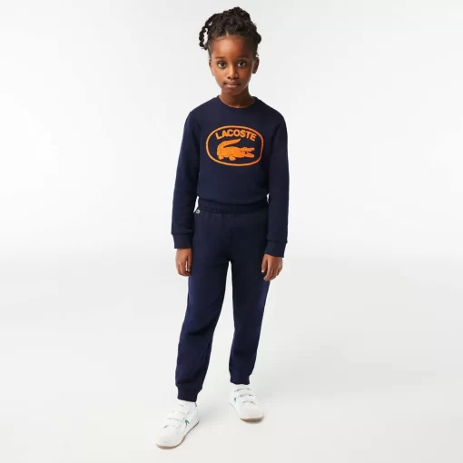 Lacoste Girl Clothing-Kids' Trackpants