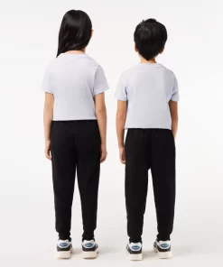 Lacoste Girl Clothing-Kids' Trackpants