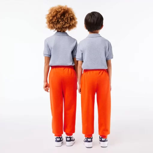 Lacoste Girl Clothing-Kids' Trackpants