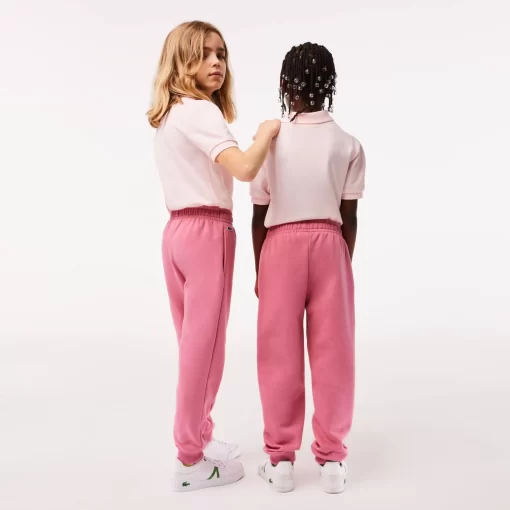 Lacoste Girl Clothing-Kids' Trackpants