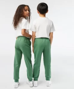 Lacoste Girl Clothing-Kids' Trackpants