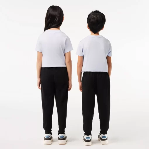 Lacoste Girl Clothing-Kids' Trackpants