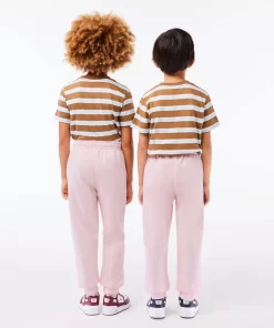 Lacoste Girl Clothing-Kids' Trackpants