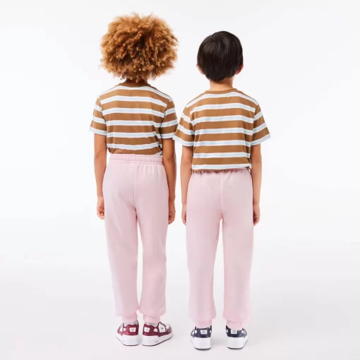 Lacoste Girl Clothing-Kids' Trackpants