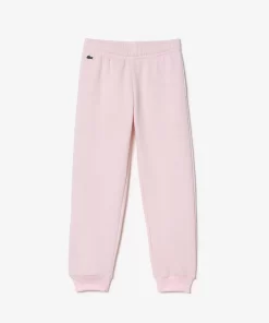 Lacoste Girl Clothing-Kids' Trackpants