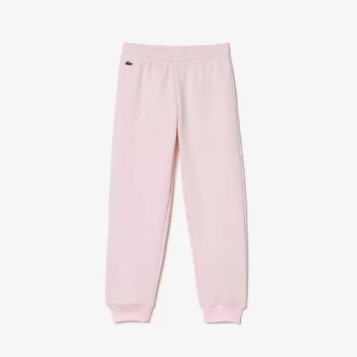 Lacoste Girl Clothing-Kids' Trackpants