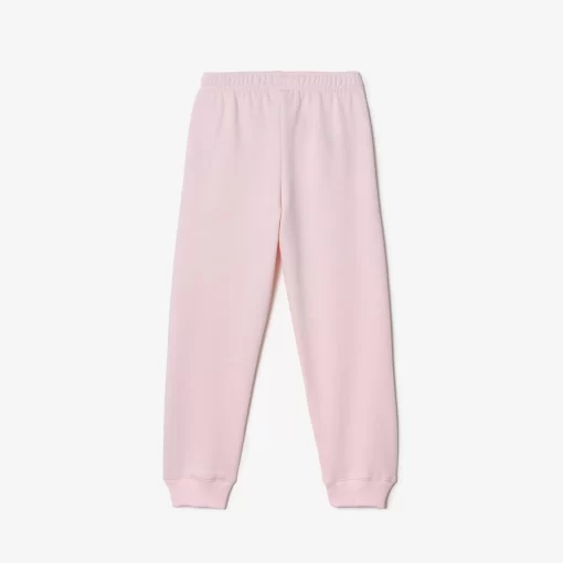 Lacoste Girl Clothing-Kids' Trackpants