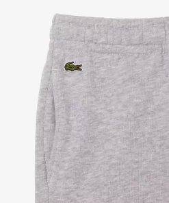 Lacoste Girl Clothing-Kids' Trackpants